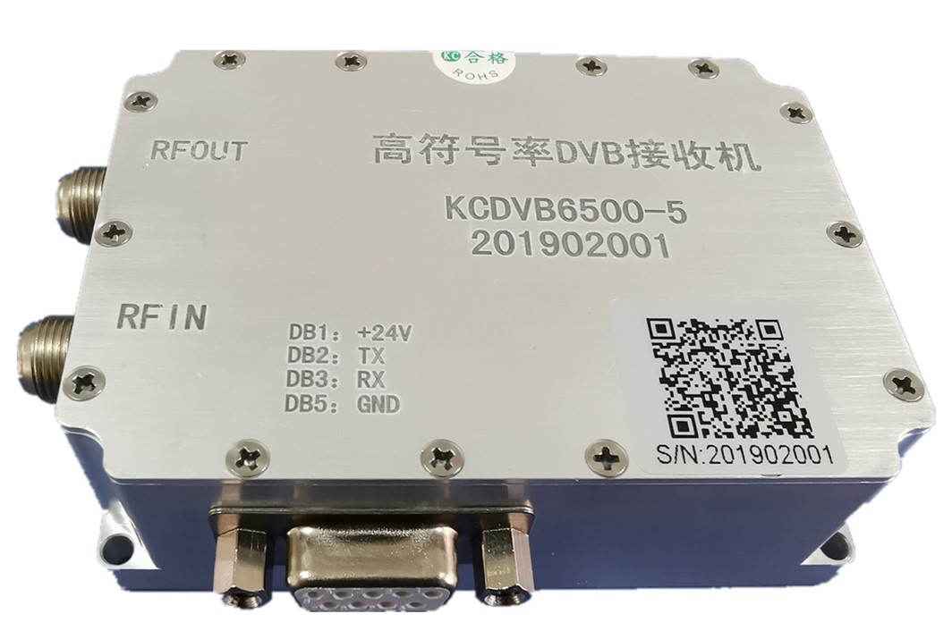 高符号率DVB接收机